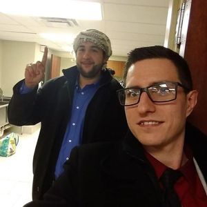 Meet your Posher, Christopher